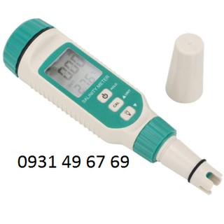 Máy đo độ mặn nước biển, thủy sản AR8012