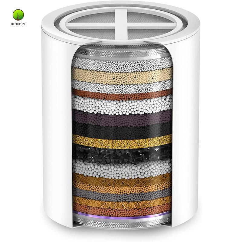 20 Stage Replacement Shower Water Filter Cartridge