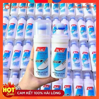 Lọ Tẩy Giày ⚜️Freeship⚜️ Lọ Vệ Sinh Giày Plac 100ml Hàng loại 1