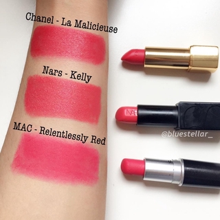 Son Nars Audacious lipstick