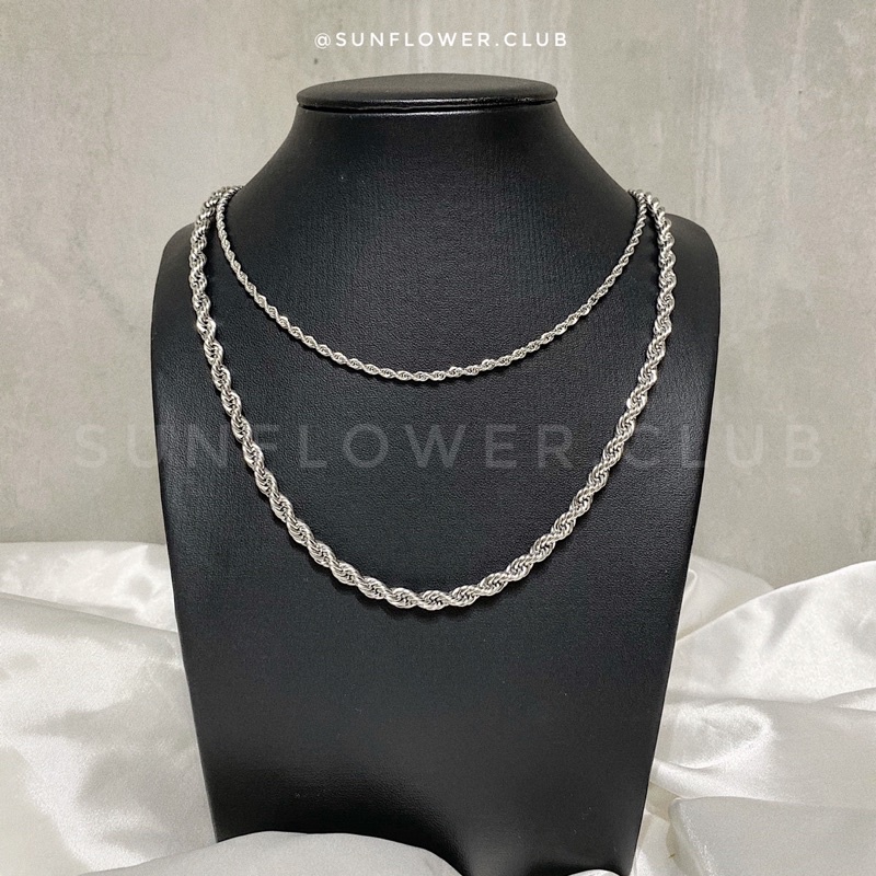 DÂY CHUYỀN RABBIT