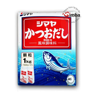 Bột nêm Katsuo Dashi