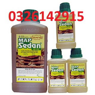 Thuốc diệt mối Map Sedan 48EC - Chai 1 lit
