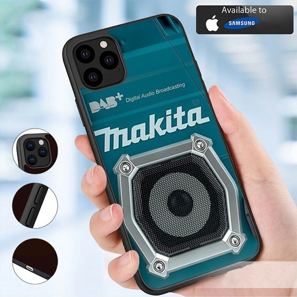 MAKITA Ốp Điện Thoại Cao Cấp Cho IPhone Series