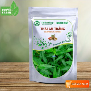 [Hàng Công Ty] - Thài lài trắng sấy khô - tấn phát