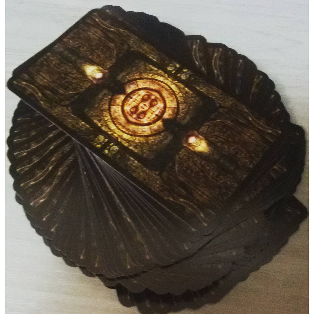 Bài Royo Dark Tarot Deck