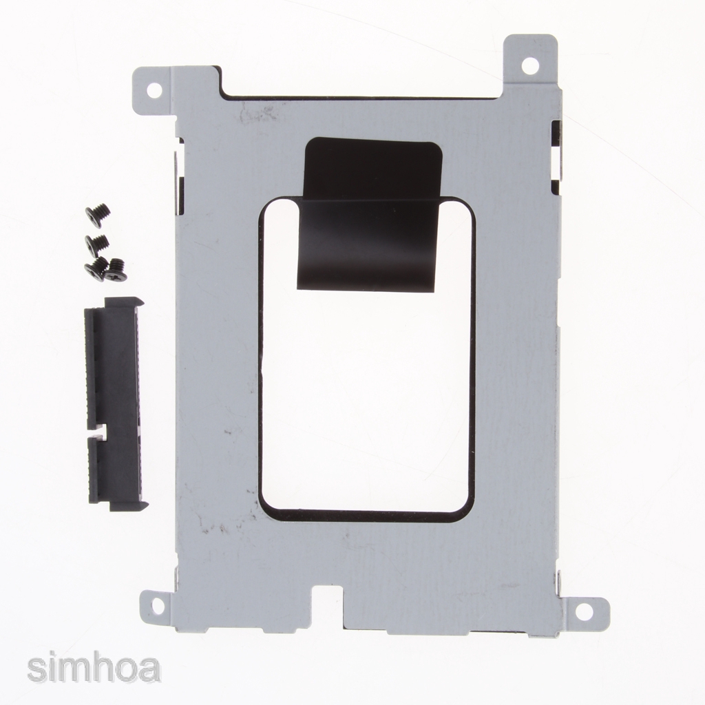 Khay Đựng Ổ Cứng HDD SSD Caddy Dành Cho Dell Latitude E5420 E5520 + HDD Kết Nối Với Vít D80V4
