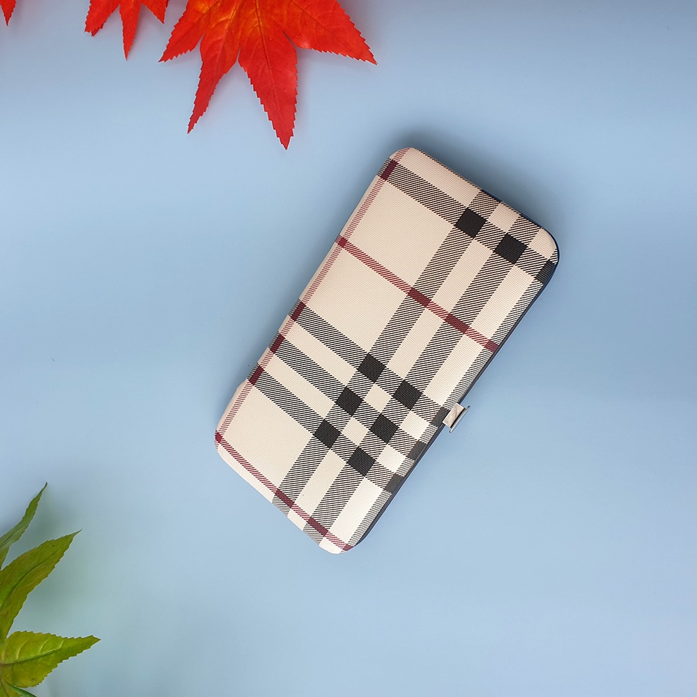 Bộ kiềm cắt móng tay chân tiện lợi (12 dụng cụ)