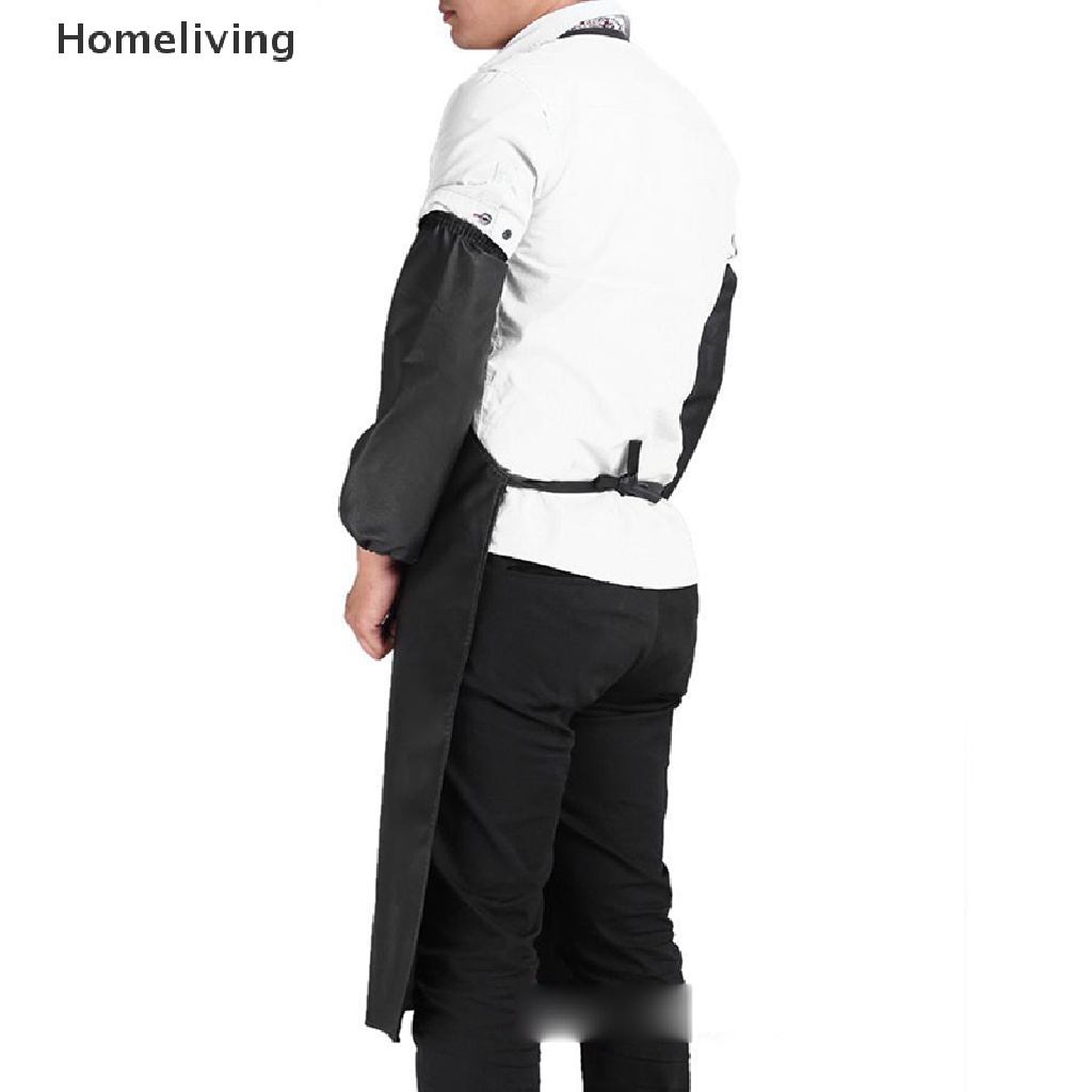 Tạp Dề Bằng Da Chống Nước Chống Bám Bẩn Tiện Dụng Cho Nam