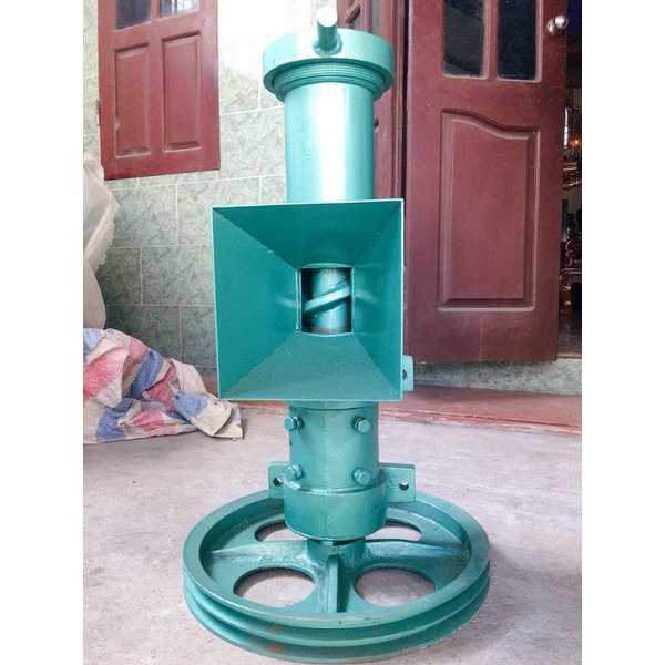 Máy ép cám viên trục ngang S75 S90 S110,dành cho các hộ gia đình chăn nuôi và các trang trại nhỏ và vừa