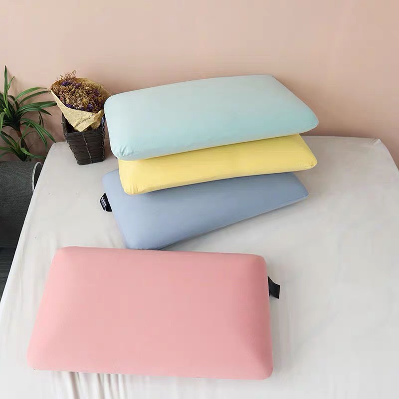 Gối Cao Su , Ruột Gối Cao Su Bụng Mèo 40X80/10Cm