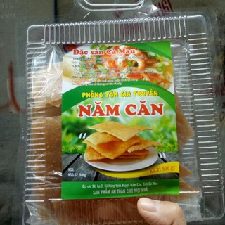 [FREESHIP] Phồng tôm cà mau hộp 500gr hàng sẵn số lượng lớn