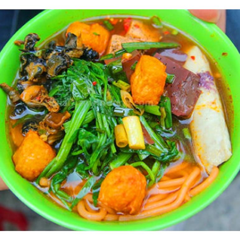 Bún Rối Tươi - giao Hỏa Tốc Hà Nội