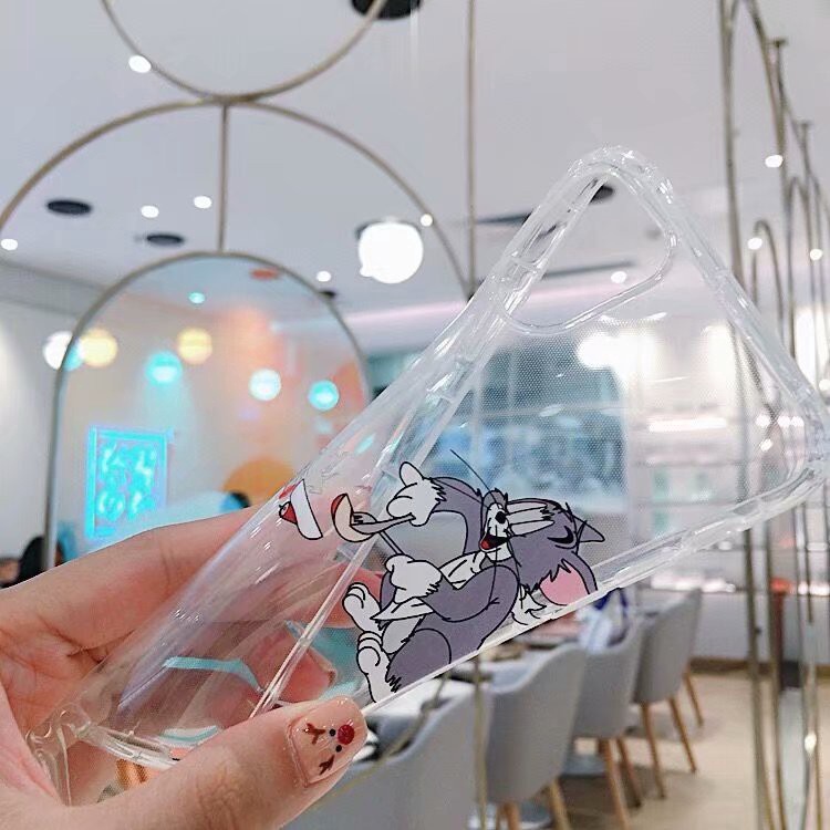 Ốp điện thoại mềm thích hợp cho iphone 13/12 pro max X XR xsmax 11/12pro 7plus 8plus 13mini