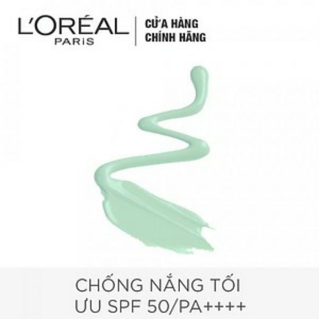 Kem Chống Nắng Kiềm Dầu L'oreal SPF 50+ PA++++ (30ml)