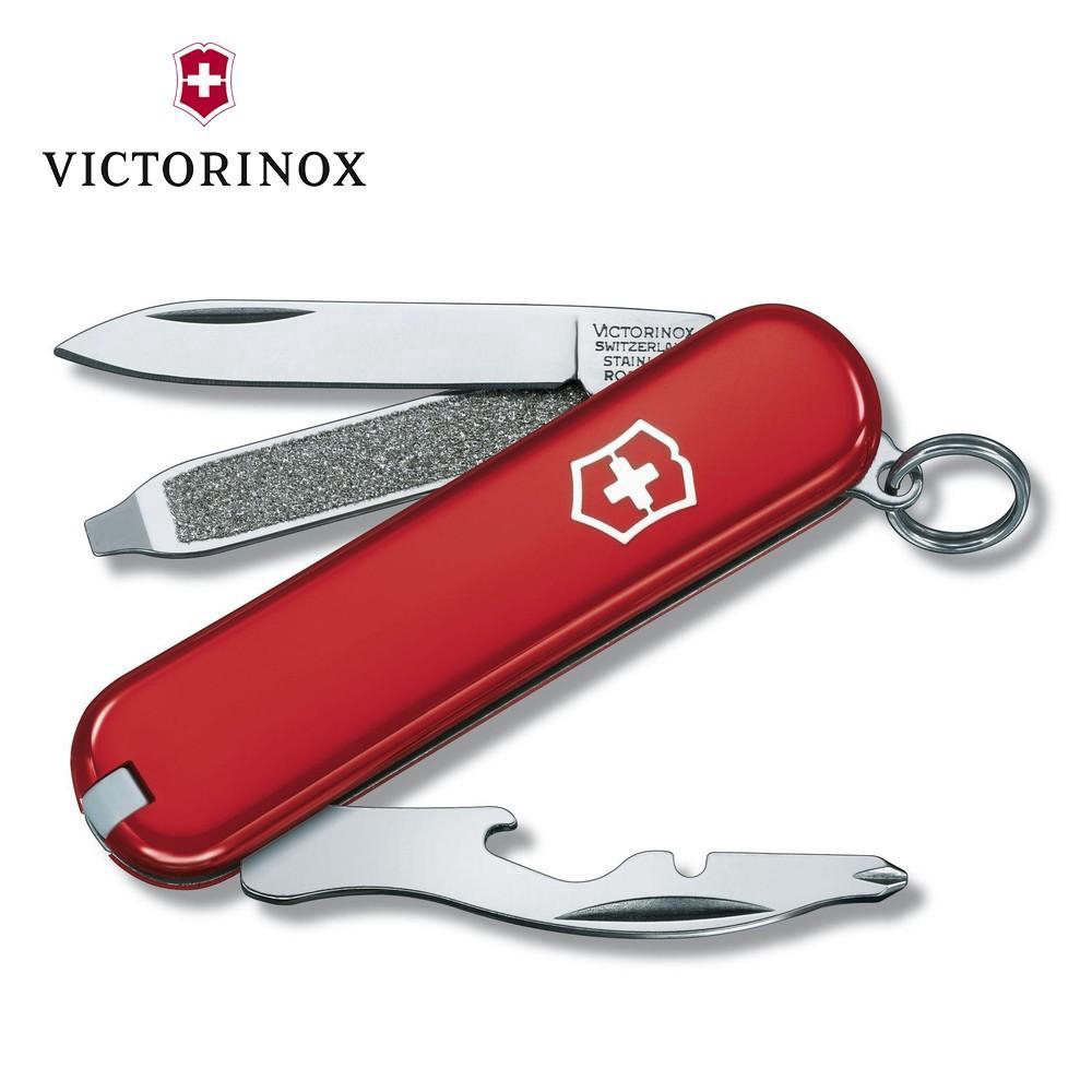 [Mã BMLTA50 giảm 10% đơn 150K] Dao đa năng VICTORINOX Rally 0.6163 (58 mm)