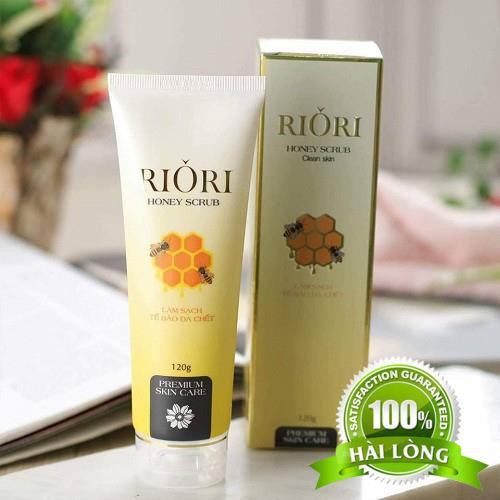 [Hàng Hãng Giá Rẻ] Tẩy Tế Bào Chết RIORI Honey Scrub | BigBuy360 - bigbuy360.vn