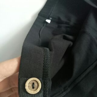 Quần legging lỡ Bầu ( có ảnh thật)