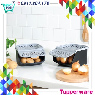 Hộp bảo quản thực phẩm Access Mate Black 2.3L