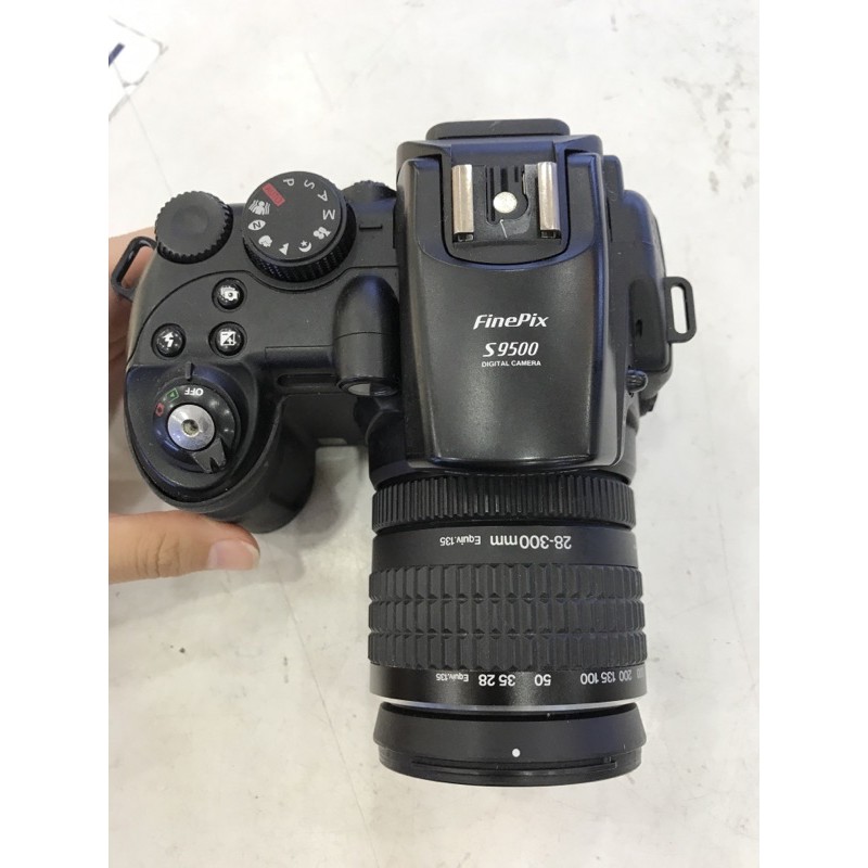 Máy ảnh Fujifilm S9500 cũ