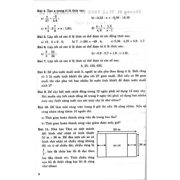 Sách - Phương Pháp Giải Bài Tập Toán 7 - Tập 2 (Dùng Kèm SGK Kết Nối Tri Thức Với Cuộc Sống)