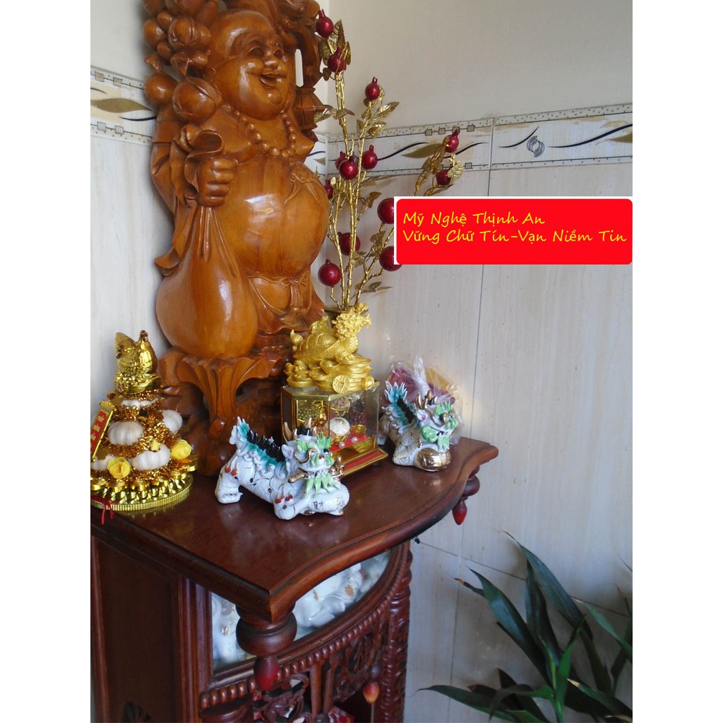 Tượng Long Quy phát tài LQDV01