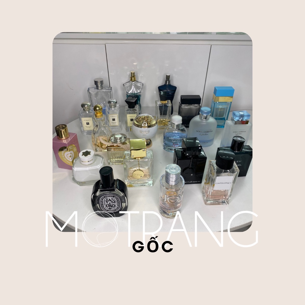 Gốc nước hoa