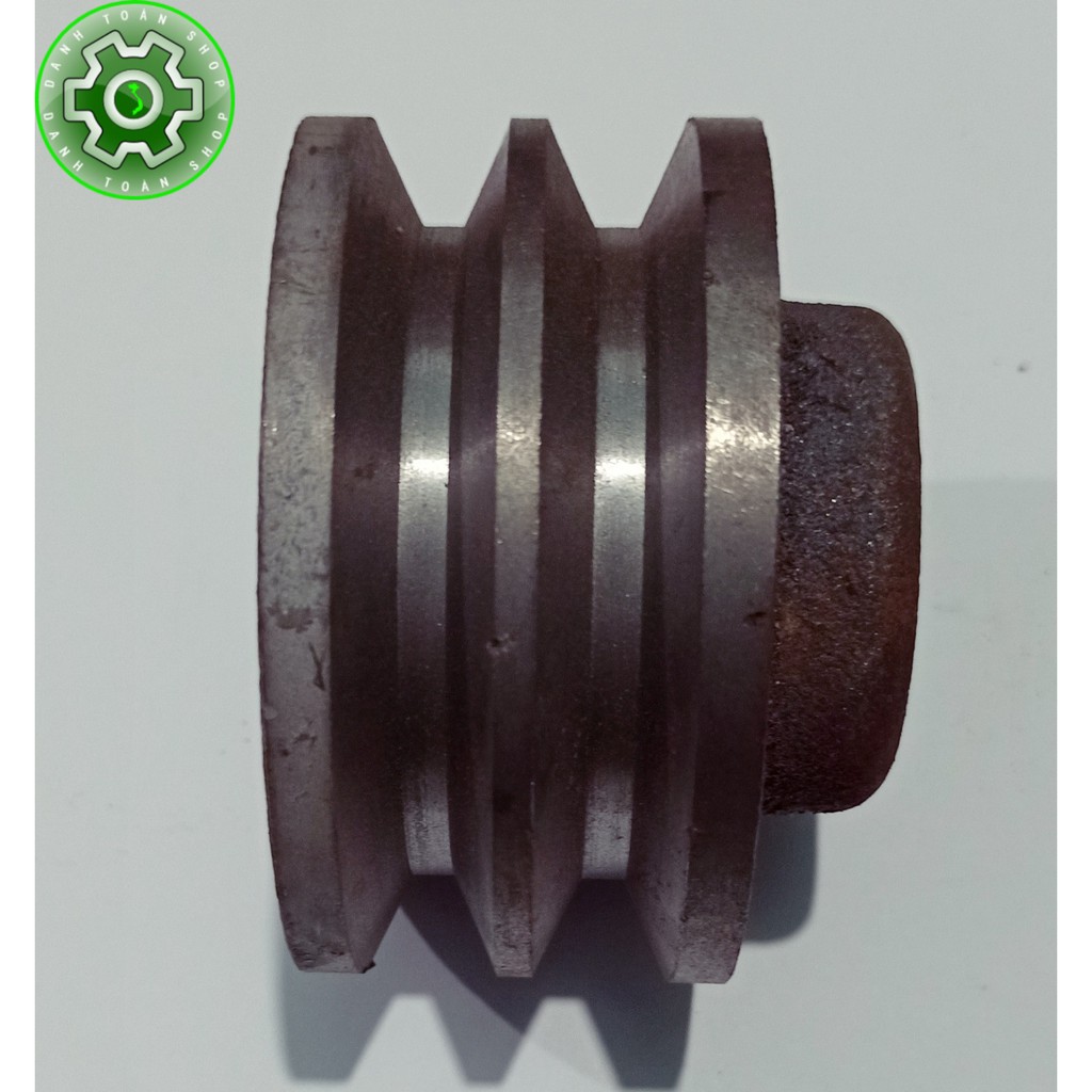 BULY GIẢM TỐC 8CM , 80MM 2 RẢNH ĐỦ SIZE BẢNG A B  DÀNH CHO MÔ TƠ