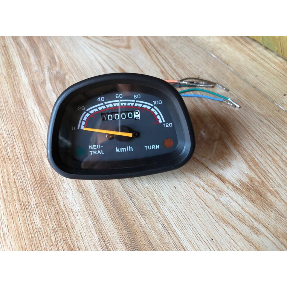 Đồng hồ cd-Cl thái