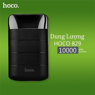 Pin sạc dự phòng Hoco B29 10000mAh