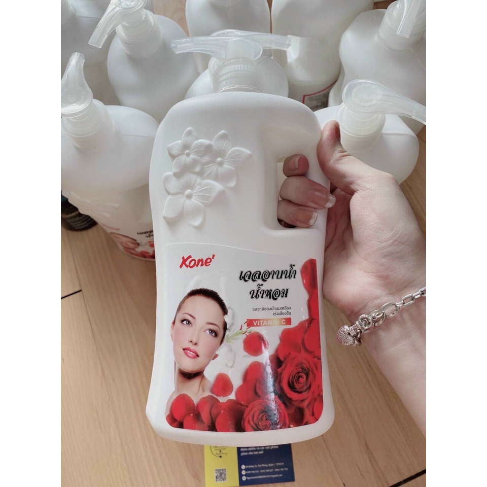 Sữa tắm kone thái lan