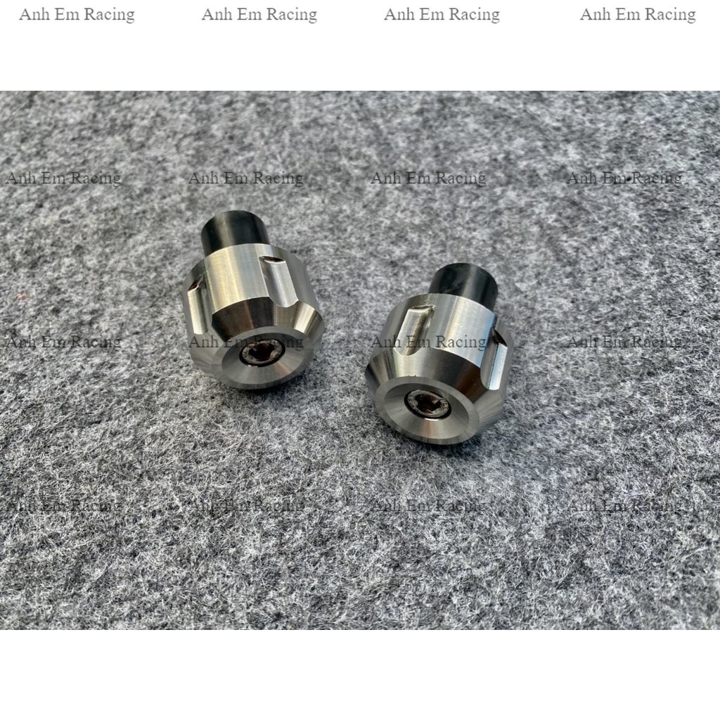 Gù Salaya Nặng Chống Rung Tay Lái Chuẩn Inox304 Nguyên Khối Mẫu Dày