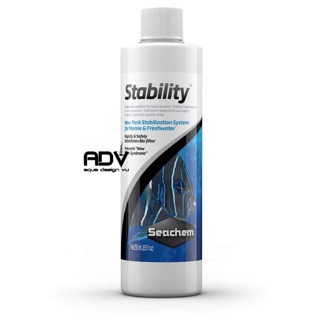 Seachem Stability - Thiết Lập Hệ Vi Sinh Nhanh Chóng