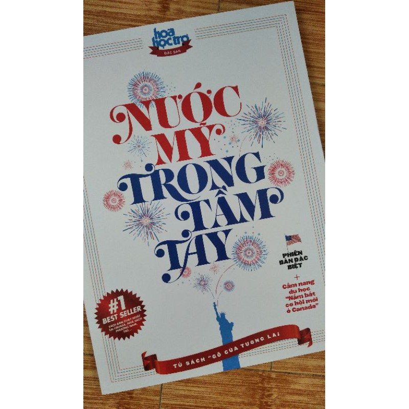 (Giá gốc 90k) tặng sổ BTS mới hơi dơ trang bìa nước mỹ trong tay