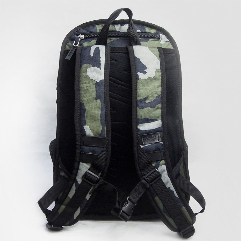 Balo Thời Trang Unisex lap top ( Black &amp; Camo)