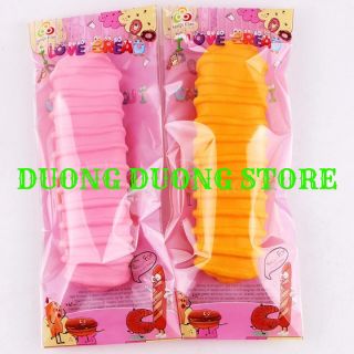SQUISHY BÁNH MÌ SÂU DÀI