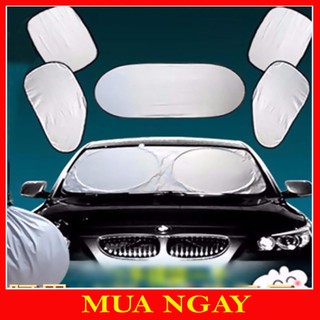 Bộ 6 Tấm Che Nắng Kính Ô Tô