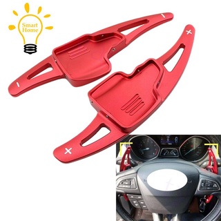 Set 2 phụ kiện gắn vô lăng xe hơi ford ecosport focus kuga 2015-2019