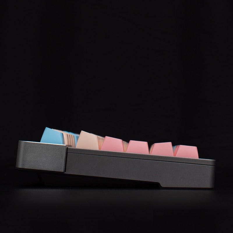 Bàn Phím Cơ 172 Phím In Chữ Tiếng Anh Cá Tính Cho MX Switch