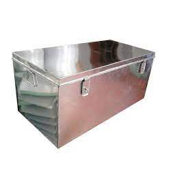 Hòm tôn, thùng tôn đựng đồ dầy  các cỡ