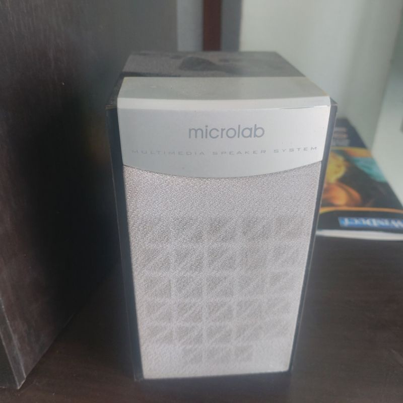 Loa vi tính Microlab M890 nghe to rõ đẹp 90%