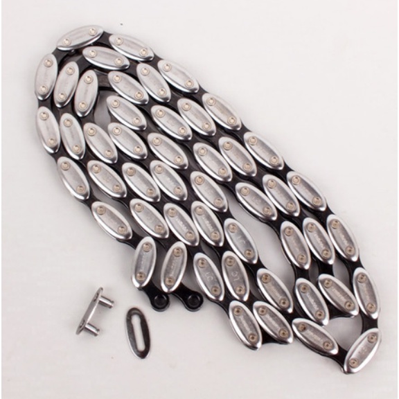 Xích shimano hạt đậu cho xe đạp fixed gear