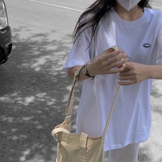 Áo Thun NIYUN Mini Logo/ 5Colors