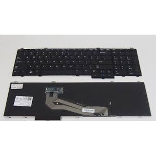 Bàn Phím Dell Latitude E5540 Không Led