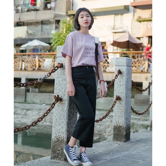 Quần kaki dáng lửng (order) | BigBuy360 - bigbuy360.vn