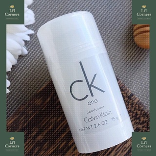 Lăn khử mùi ck calvin klein nam - hàng úc