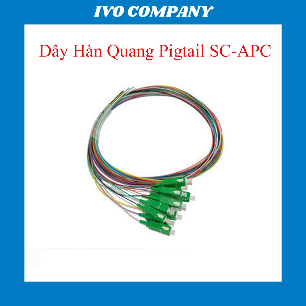 Dây Hàn Quang Pigtail SC/APC