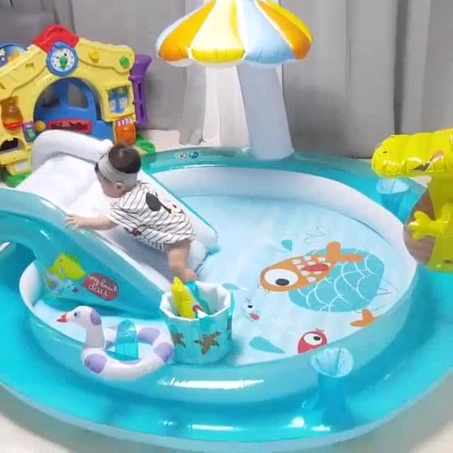 slide