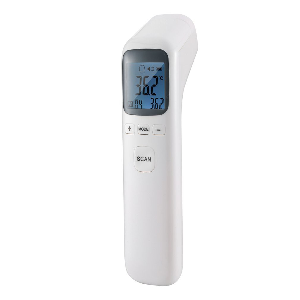 [HCM] Nhiệt kế hồng ngoại thông dụngb tránh tiếp xúc chất lượng cao