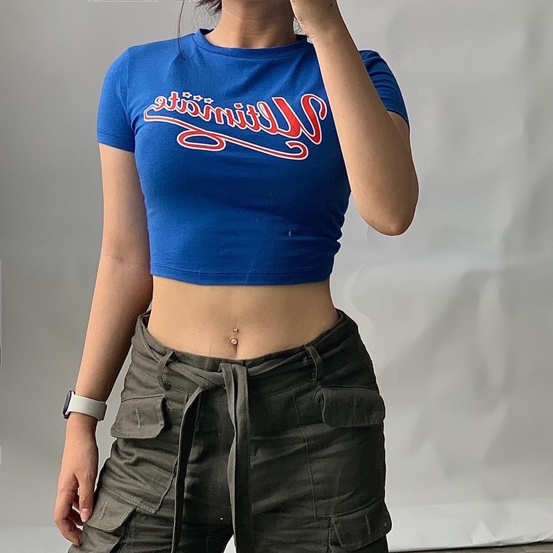 Quần Cargo Pants form rộng unisex nam nữ - Vải dày dặn